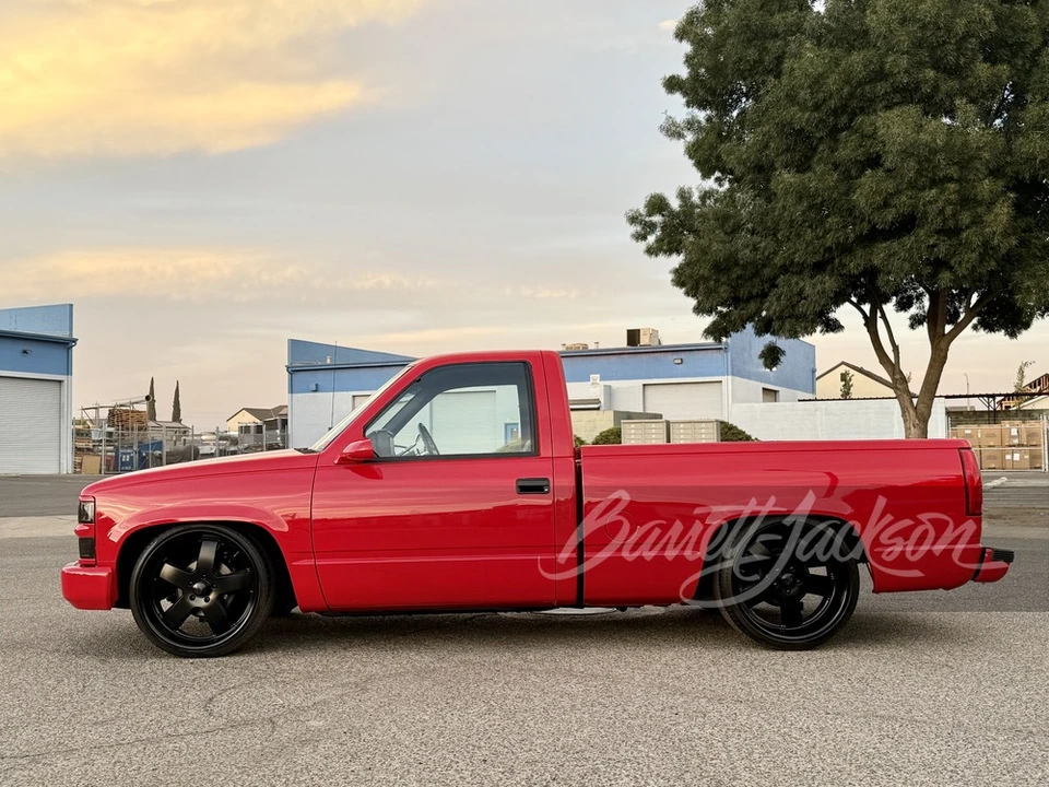 1993 Chevrolet C/K 4th Gen - Image 5 of 23