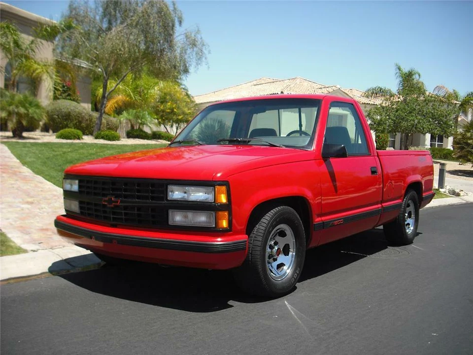 1993 Chevrolet C/K 4th Gen - Image 2 of 4