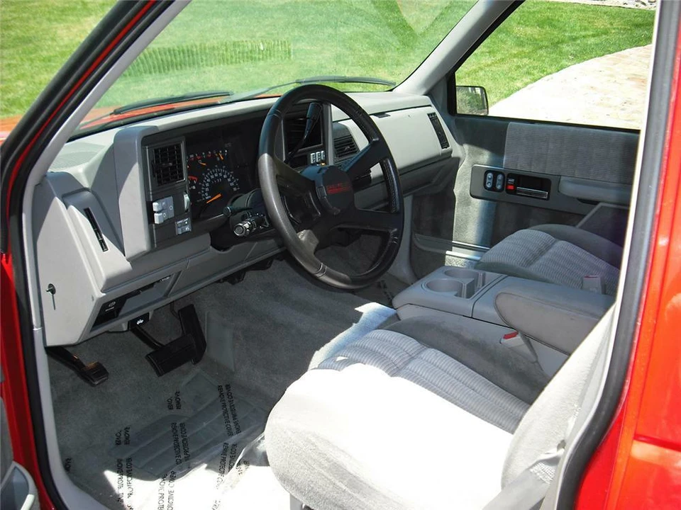 1993 Chevrolet C/K 4th Gen - Image 3 of 4