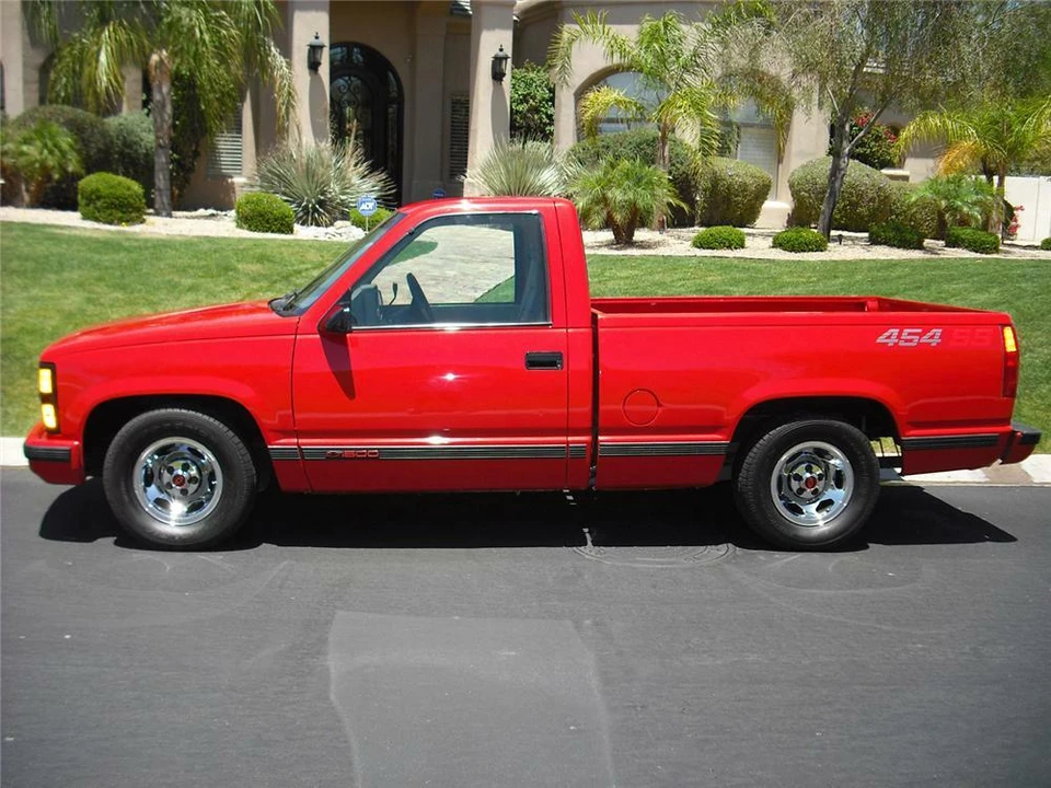 1993 Chevrolet C/K 4th Gen - Image 4 of 4