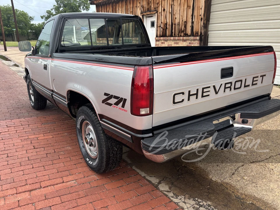1993 Chevrolet C/K 4th Gen - Image 4 of 7