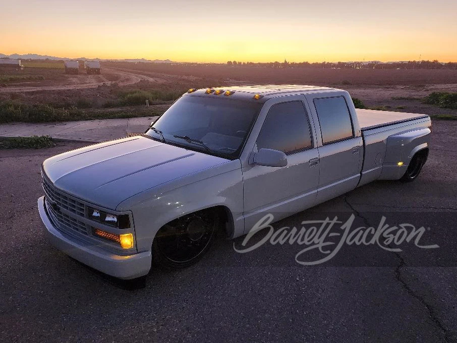 1993 Chevrolet C/K 4th Gen - Image 8 of 17