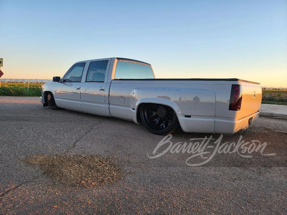 1993 Chevrolet C/K 4th Gen - Image 9 of 17