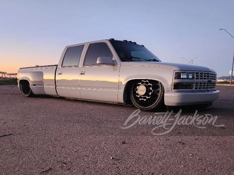 1993 Chevrolet C/K 4th Gen - Image 4 of 17