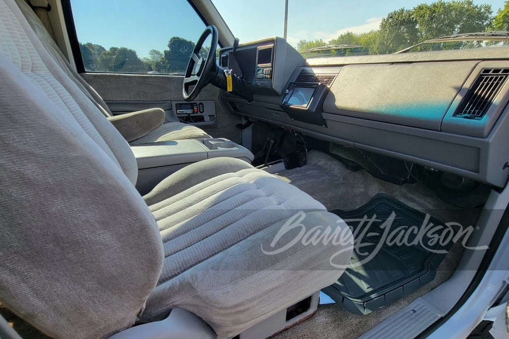 1993 Chevrolet Blazer - Image 3 of 10