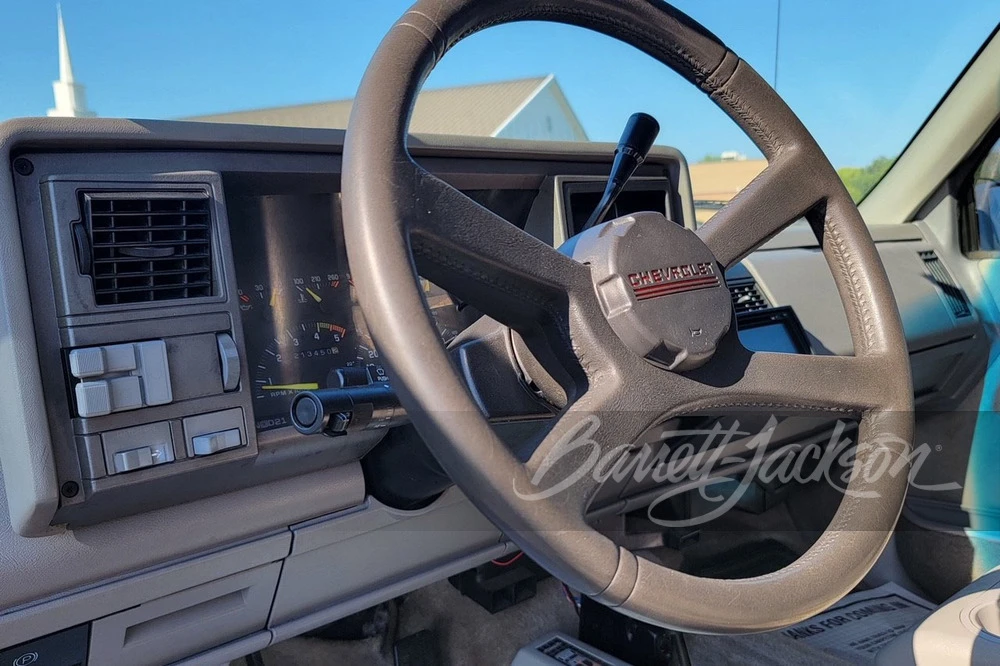 1993 Chevrolet Blazer - Image 7 of 10