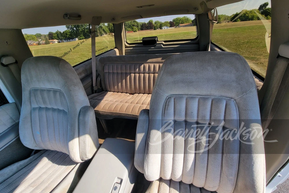 1993 Chevrolet Blazer - Image 8 of 10