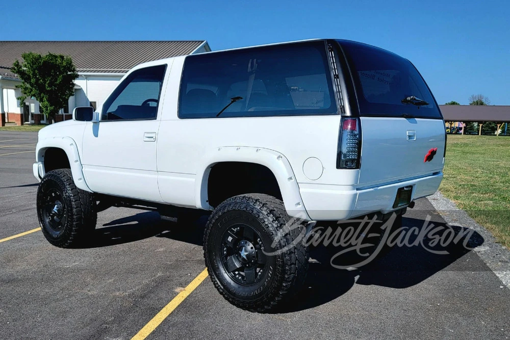 1993 Chevrolet Blazer - Image 9 of 10