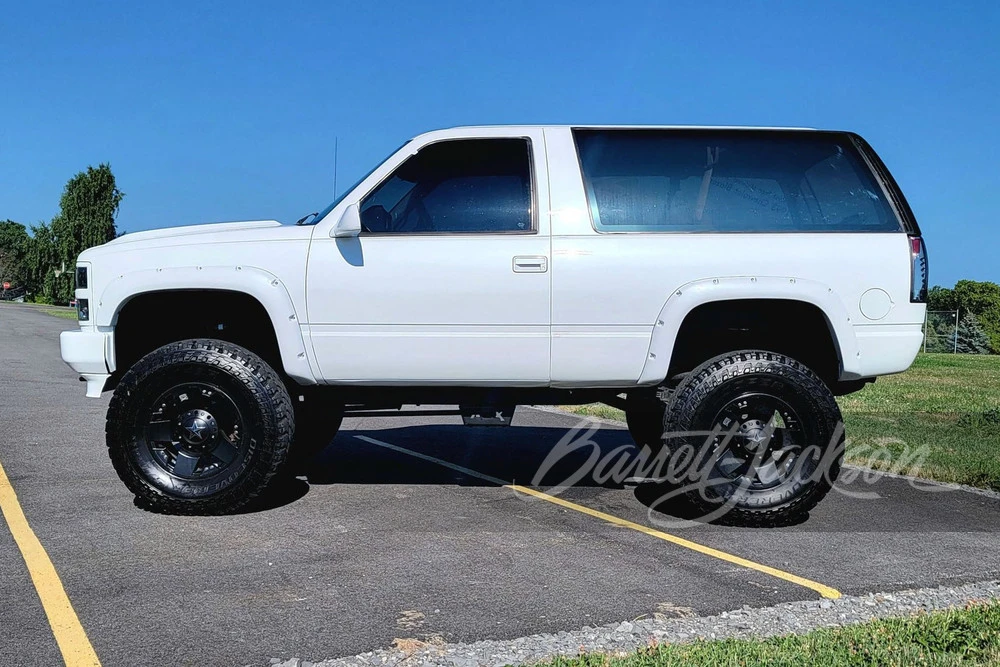 1993 Chevrolet Blazer - Image 10 of 10