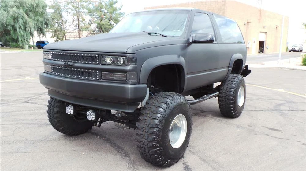 1993 Chevrolet Blazer - Image 2 of 5
