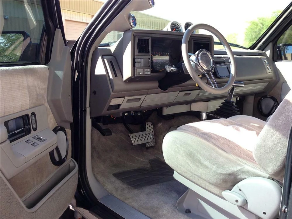 1993 Chevrolet Blazer - Image 4 of 5