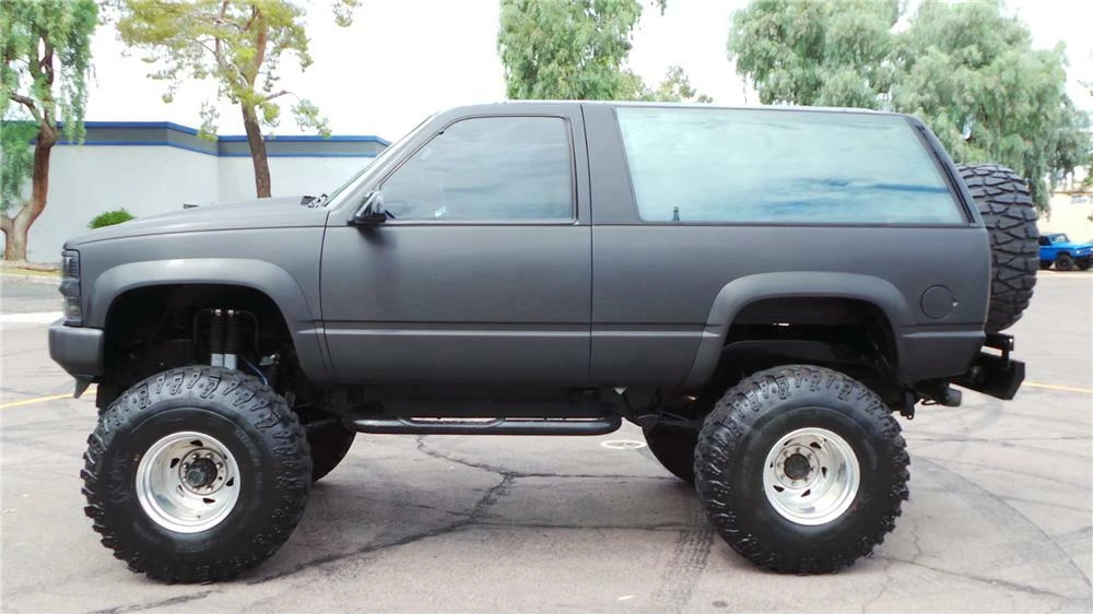 1993 Chevrolet Blazer - Image 5 of 5