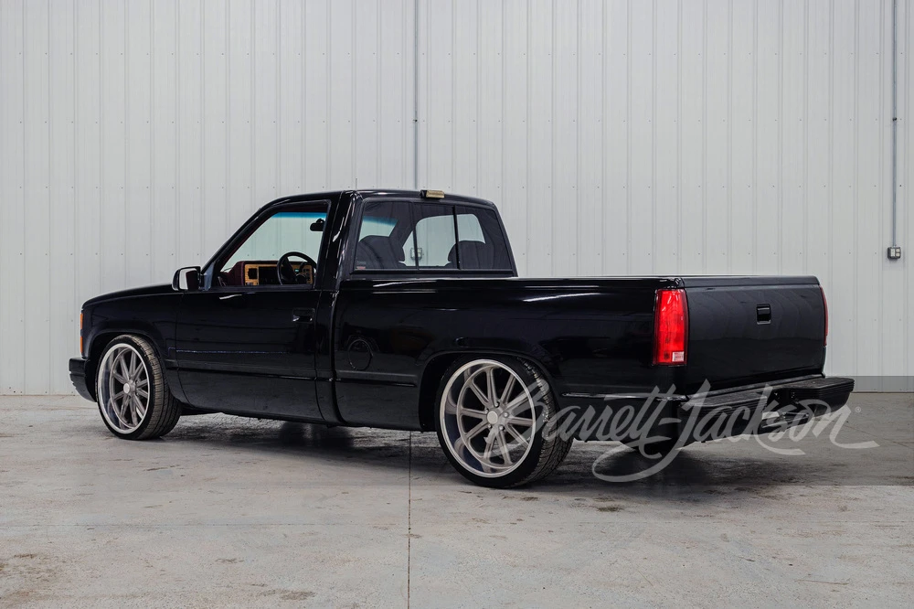 1993 Chevrolet C/K 4th Gen - Image 5 of 6