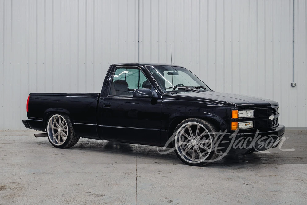1993 Chevrolet C/K 4th Gen - Image 6 of 6