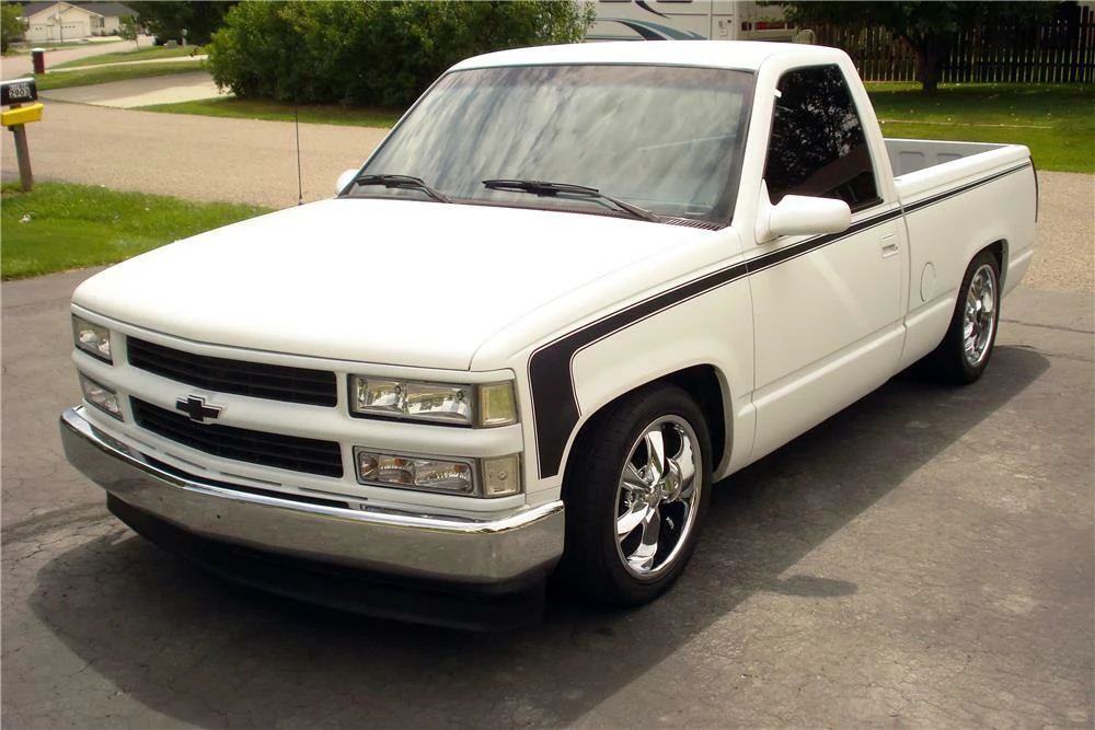 1993 Chevrolet C/K 4th Gen - Image 2 of 5
