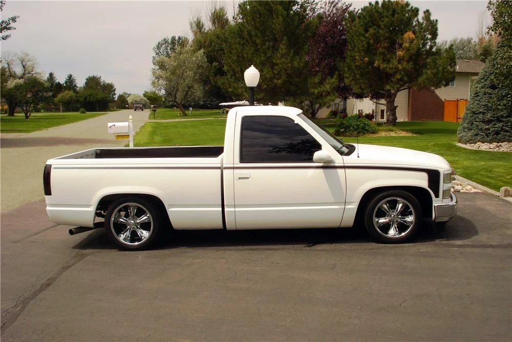 1993 Chevrolet C/K 4th Gen - Image 5 of 5