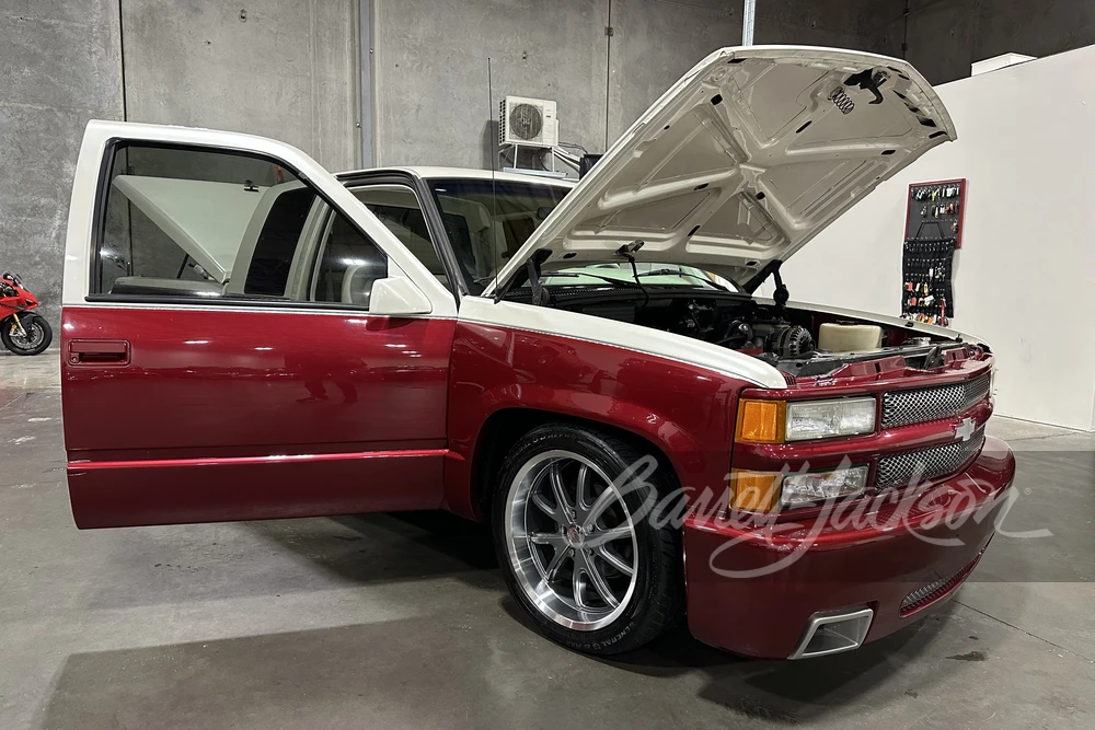 1993 Chevrolet C/K 4th Gen - Image 9 of 31
