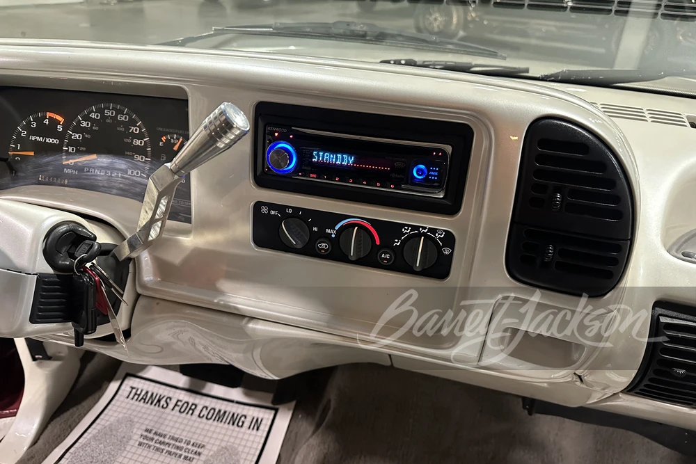 1993 Chevrolet C/K 4th Gen - Image 11 of 31