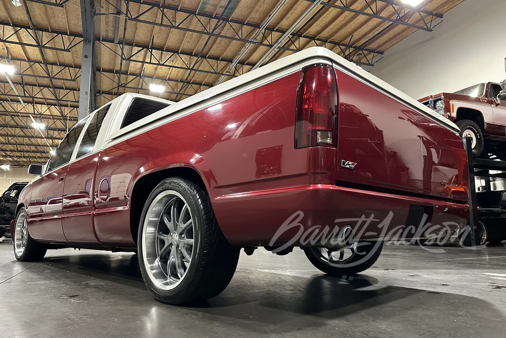 1993 Chevrolet C/K 4th Gen - Image 15 of 31