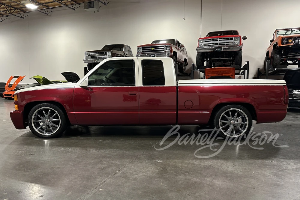 1993 Chevrolet C/K 4th Gen - Image 17 of 31