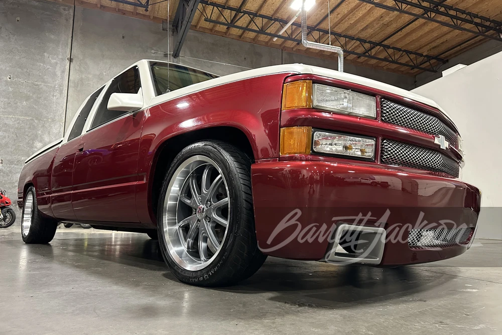 1993 Chevrolet C/K 4th Gen - Image 18 of 31