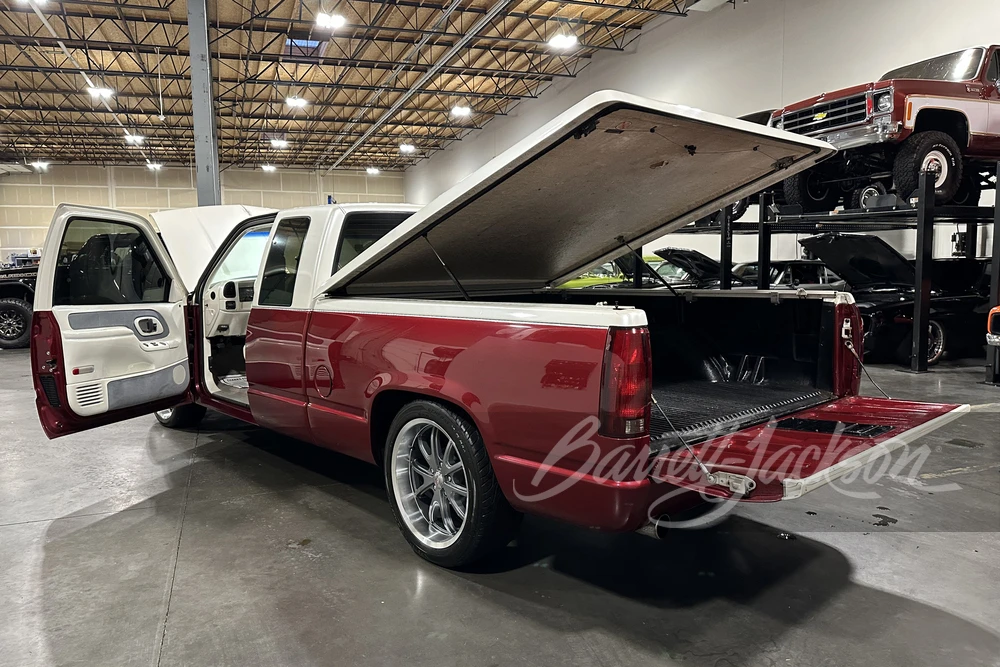 1993 Chevrolet C/K 4th Gen - Image 21 of 31
