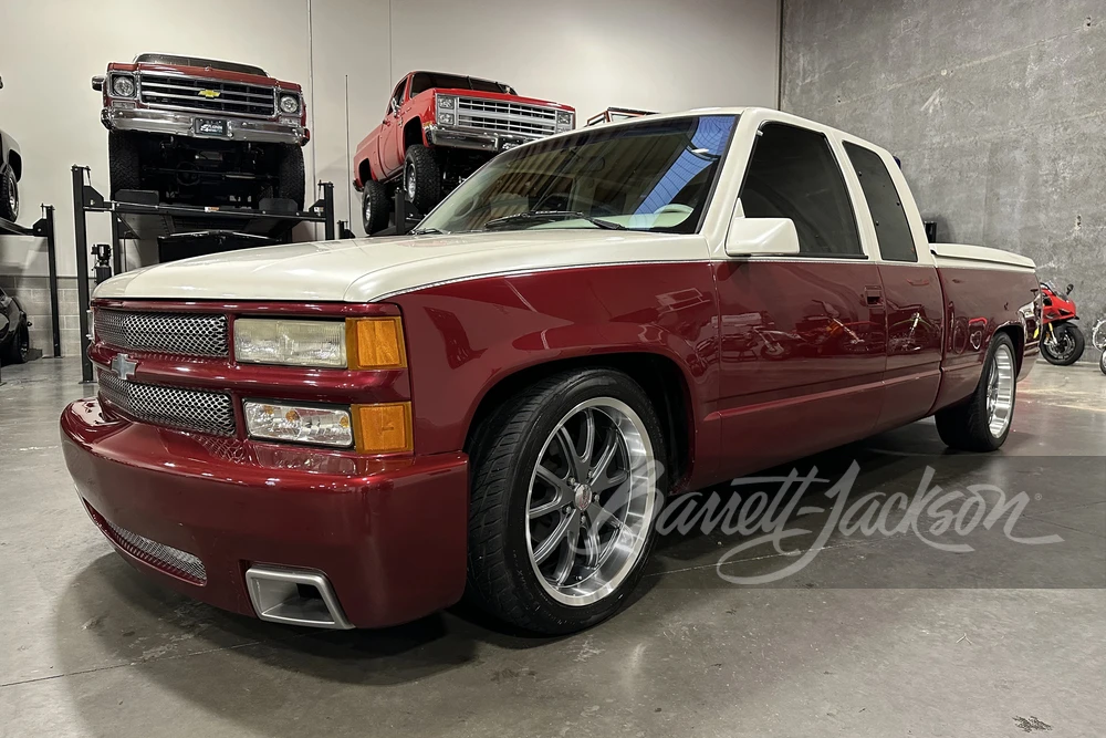 1993 Chevrolet C/K 4th Gen - Image 25 of 31