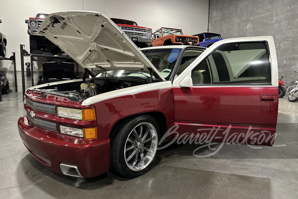 1993 Chevrolet C/K 4th Gen - Image 26 of 31