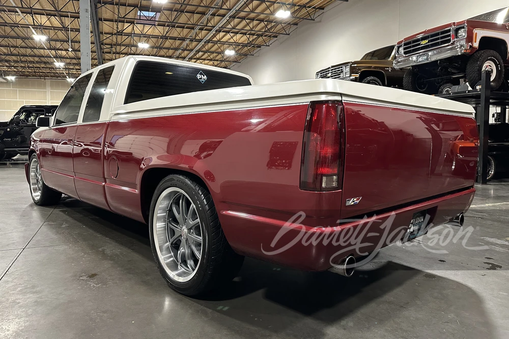 1993 Chevrolet C/K 4th Gen - Image 28 of 31