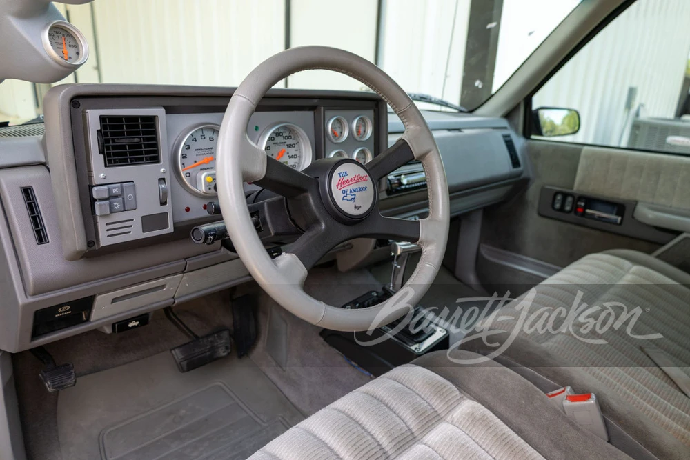 1993 Chevrolet C/K 4th Gen - Image 3 of 5