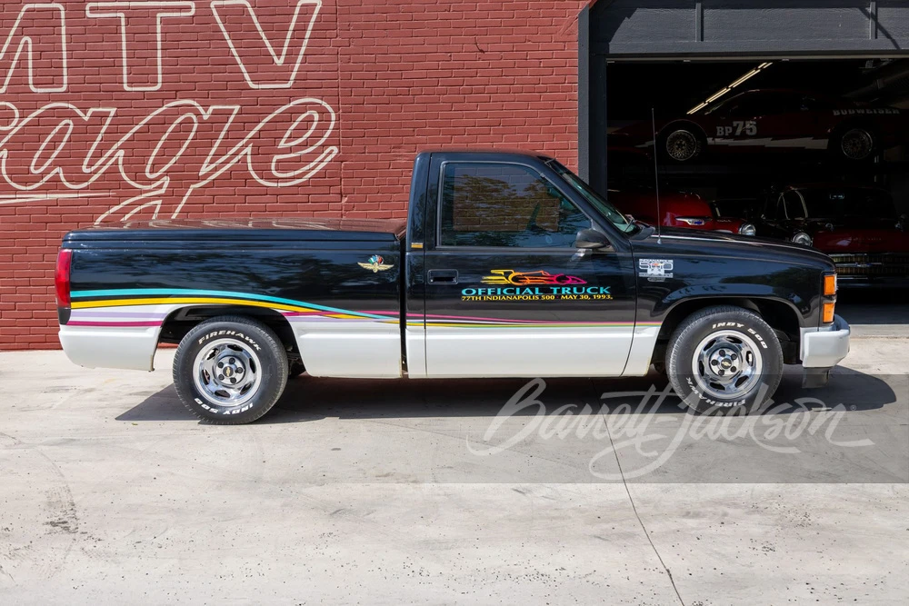 1993 Chevrolet C/K 4th Gen - Image 4 of 5