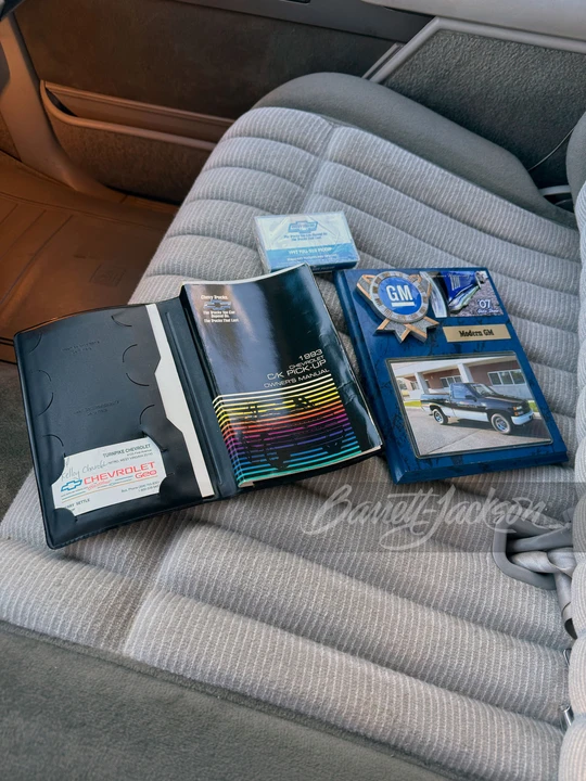 1993 Chevrolet C/K 4th Gen - Image 9 of 19