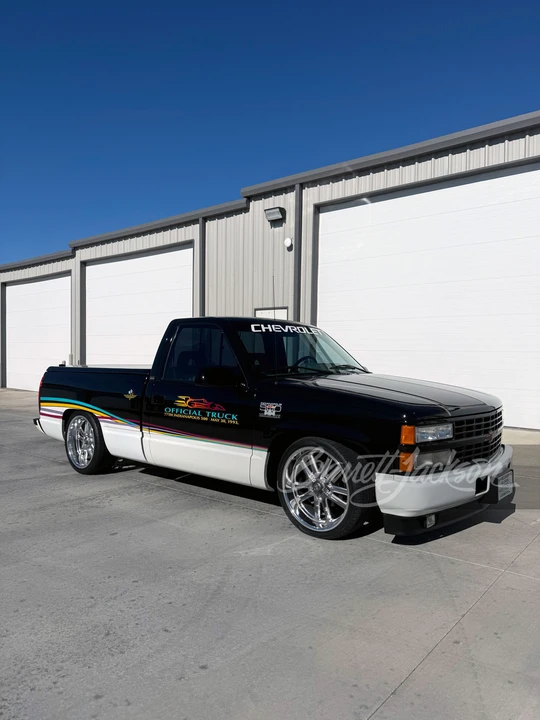 1993 Chevrolet C/K 4th Gen - Image 16 of 19