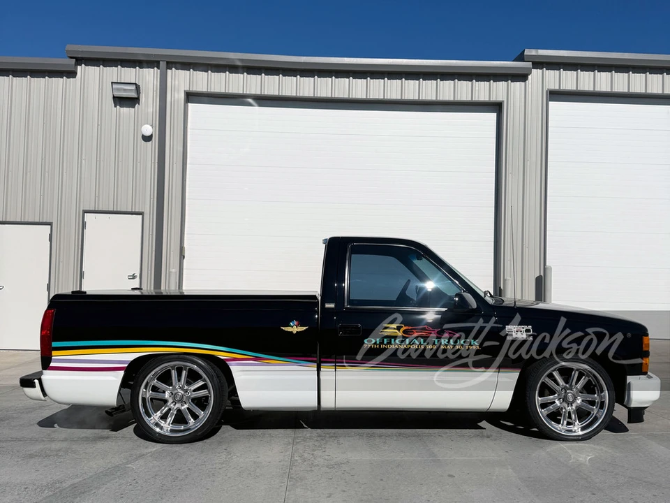 1993 Chevrolet C/K 4th Gen - Image 5 of 19