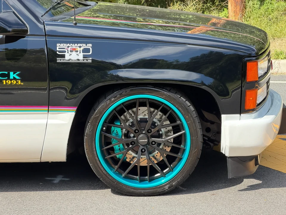 1993 Chevrolet C/K 4th Gen - Image 7 of 31
