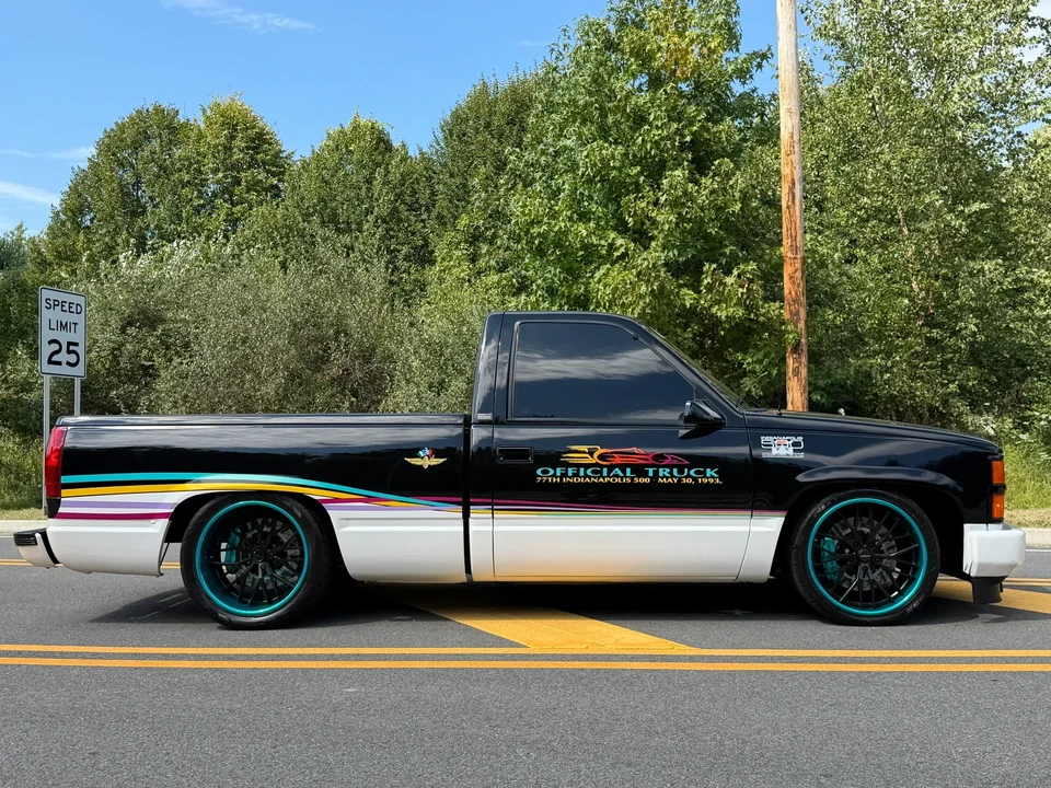 1993 Chevrolet C/K 4th Gen - Image 3 of 31