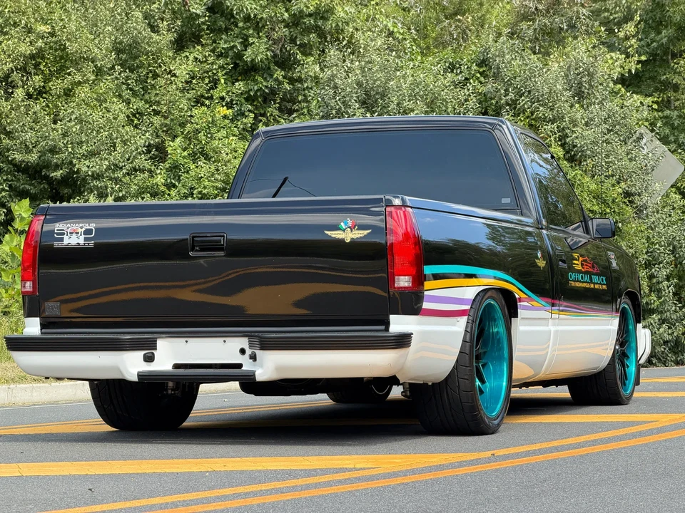 1993 Chevrolet C/K 4th Gen - Image 8 of 31