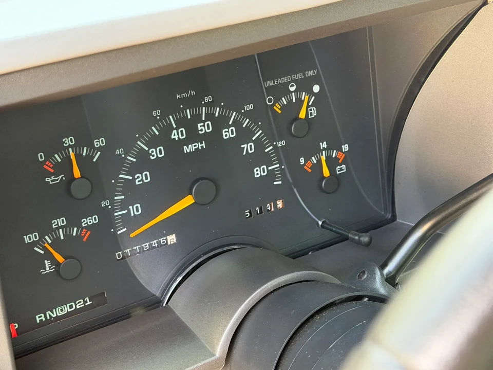 1993 Chevrolet C/K 4th Gen - Image 29 of 31