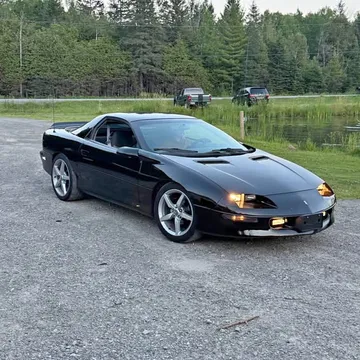 1993 Chevrolet Camaro Z28 6 Speed