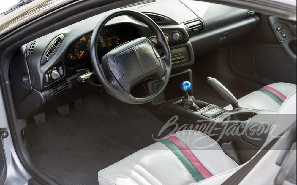 1993 Chevrolet Camaro Z28 4th Gen - Image 4 of 31