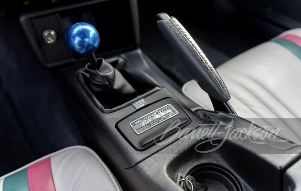 1993 Chevrolet Camaro Z28 4th Gen - Image 8 of 31