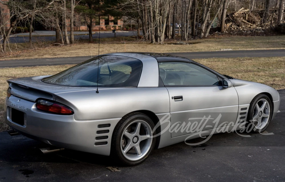 1993 Chevrolet Camaro Z28 4th Gen - Image 9 of 31