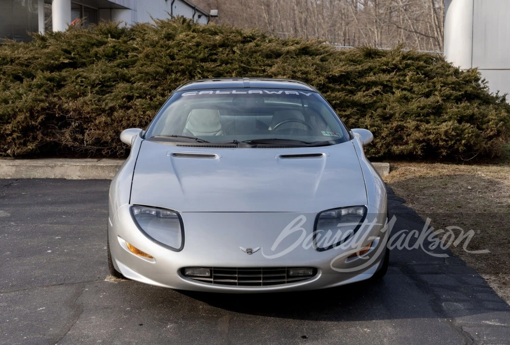 1993 Chevrolet Camaro Z28 4th Gen - Image 12 of 31