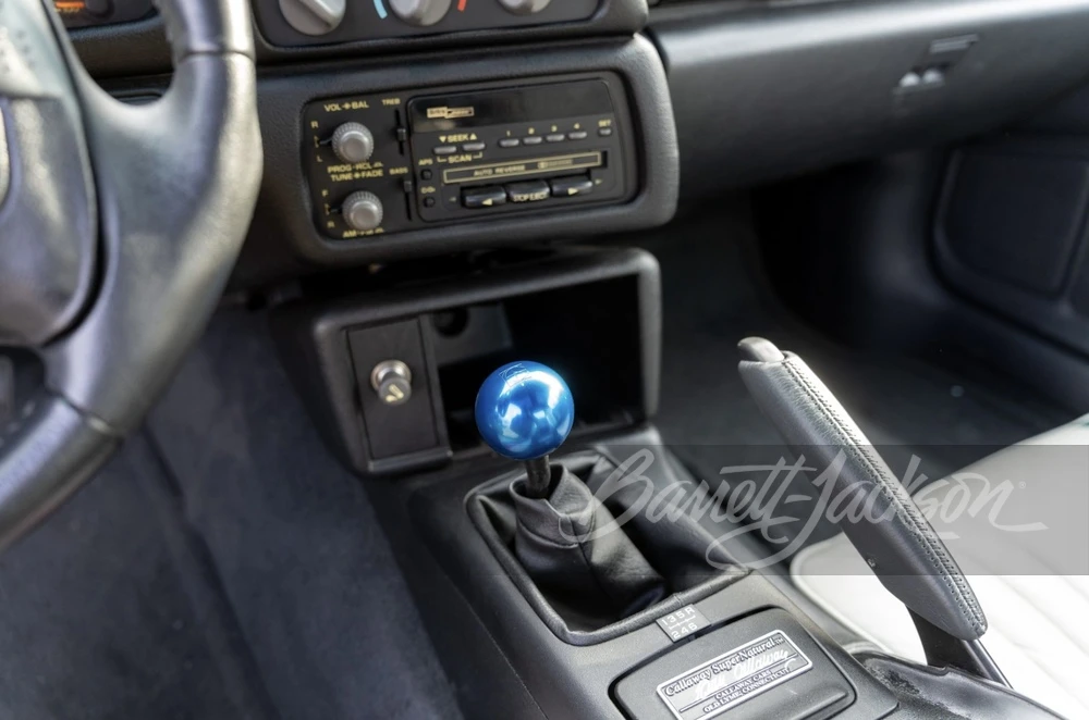 1993 Chevrolet Camaro Z28 4th Gen - Image 14 of 31