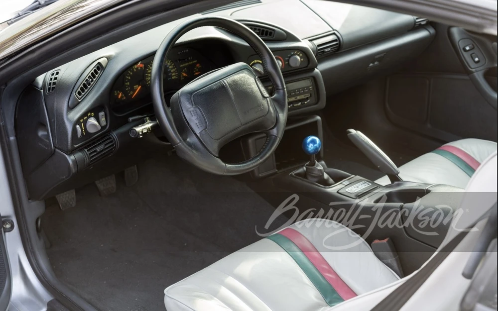 1993 Chevrolet Camaro Z28 4th Gen - Image 20 of 31