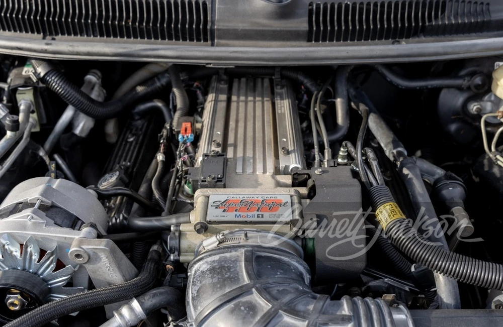 1993 Chevrolet Camaro Z28 4th Gen - Image 22 of 31