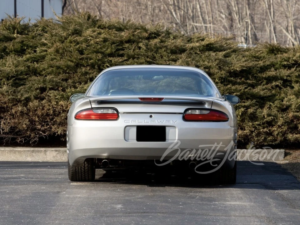 1993 Chevrolet Camaro Z28 4th Gen - Image 23 of 31