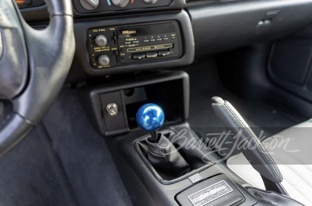 1993 Chevrolet Camaro Z28 4th Gen - Image 24 of 31