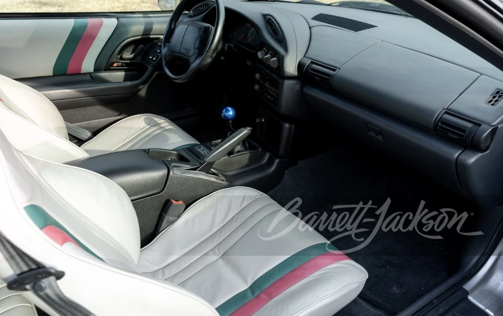 1993 Chevrolet Camaro Z28 4th Gen - Image 26 of 31
