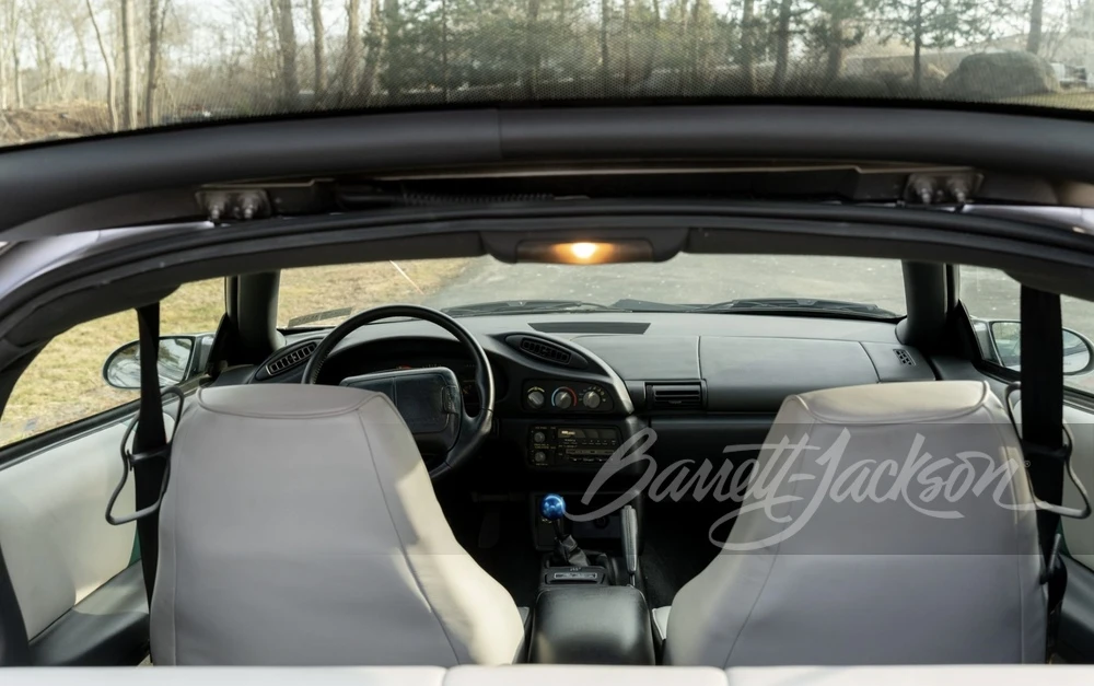1993 Chevrolet Camaro Z28 4th Gen - Image 27 of 31